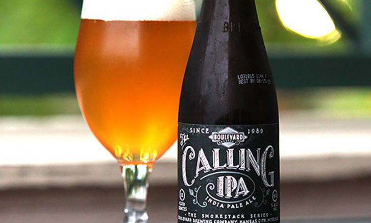 Boulevard Calling IPA
